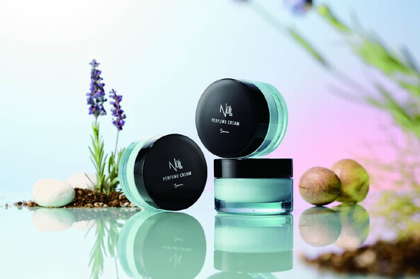 【ふわっと広がる、洗いたての清潔感】『NULL パヒュームクリーム サボン』7月9日より発売開始！