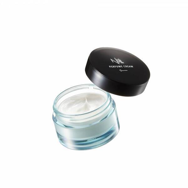 【ふわっと広がる、洗いたての清潔感】『NULL パヒュームクリーム サボン』7月9日より発売開始！