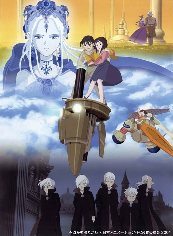 【日本アニメーション創業50周年記念】 公式YouTubeチャンネル無料配信作品の追加ラインナップを発表！ 本日より、『スーパーフィッシング グランダー武蔵』の配信をスタート