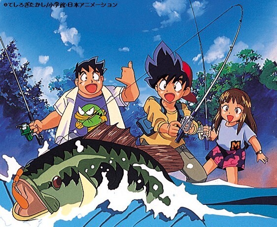 【日本アニメーション創業50周年記念】 公式YouTubeチャンネル無料配信作品の追加ラインナップを発表！ 本日より、『スーパーフィッシング グランダー武蔵』の配信をスタート