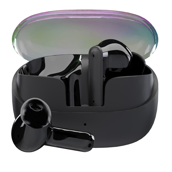 ノイズのないクリアな環境で音楽を楽しめるアクティブノイズキャンセリング搭載の完全ワイヤレスイヤホンを株式会社PGAが7月28日より新発売