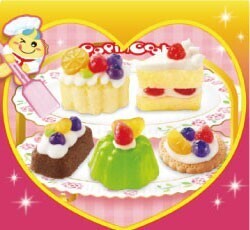 “なりきり”パティシエ気分で本格スイーツづくり♪ かわいくて本格的！5種類のスイーツがミニチュアサイズで手作りできる！ 知育菓子®「ポッピンクッキン　なりきりパティシエ」が 2025年9月1日(月)に新発売！