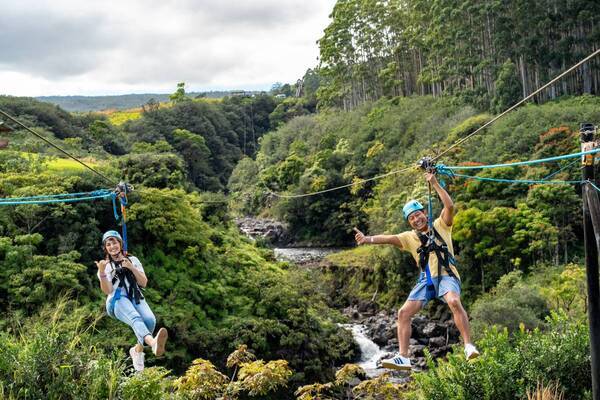 ハワイ諸島の中でも１番大きな島、ハワイ島で雄大な自然を満喫！ 「ハワイに恋して！」 2月9日(日)夕方6時00分からBS12で放送