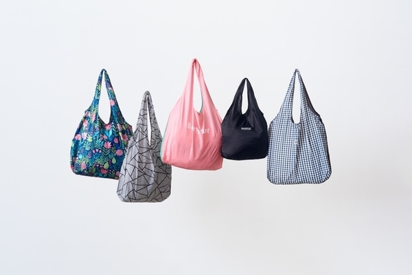 手のひらサイズのエコバッグ「NANOPLUS（ナノプラス）」に「リラックマ」のデザインが新登場！