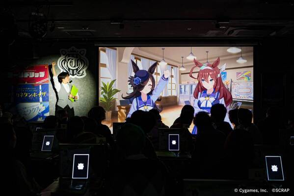 参加者絶賛のリアル脱出ゲーム×ウマ娘 プリティーダービー最新作 『つぎつぎと起こる不幸からの脱出』 北海道公演の詳細発表、 神奈川での凱旋公演が決定！