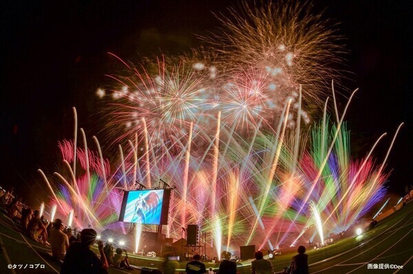 『アニメクラシックス　アニソン花火　北九州公演』ZAIKOにてチケット独占販売！