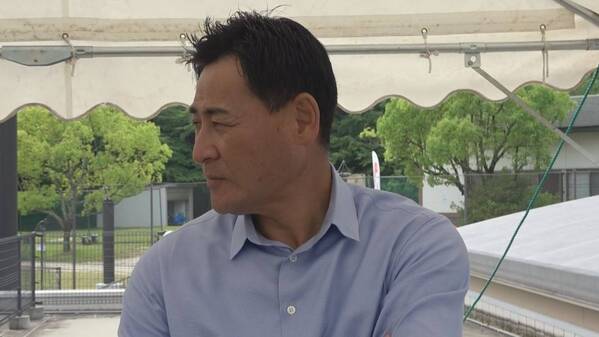 【フロントドア】前田智徳さんが引退後初の2軍施設へ。 1軍を目指す若手に直撃！