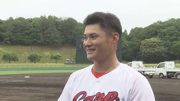 【フロントドア】前田智徳さんが引退後初の2軍施設へ。 1軍を目指す若手に直撃！