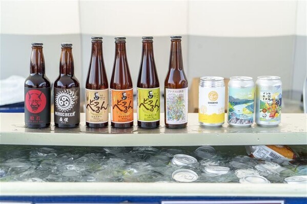 全国各地が誇る自慢のクラフトビールや日本酒が淡路島に大集結！ 『CRAFT万博 ～JAPAN CRAFT SAKE～』 ８月１日（金）・2日（土）・3日（日）限定開催！