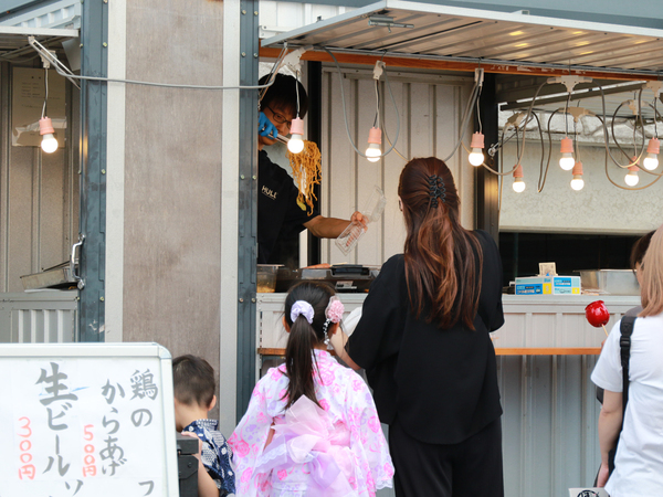 お父さんたちが“火をつける”2025中之島GATE玩具花火大会第二弾『大人達が作る子ども達への花火大会』開催決定！