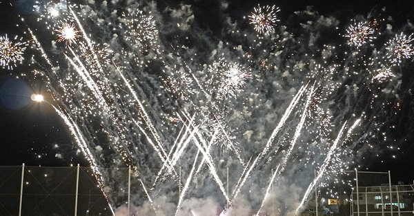 お父さんたちが“火をつける”2025中之島GATE玩具花火大会第二弾『大人達が作る子ども達への花火大会』開催決定！