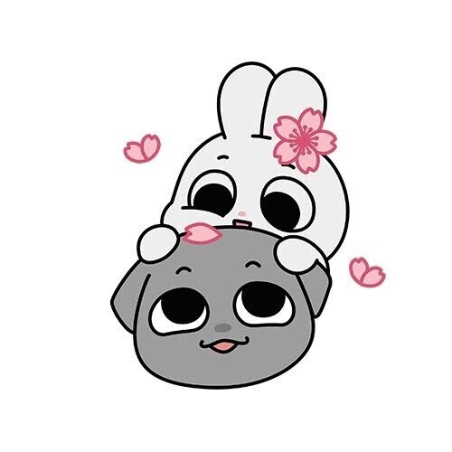 SNSフォロワー数約140万人！世界中のMZ世代から絶大な支持を得る韓国人気キャラクター「カムンとアント」がついに日本本格進出！