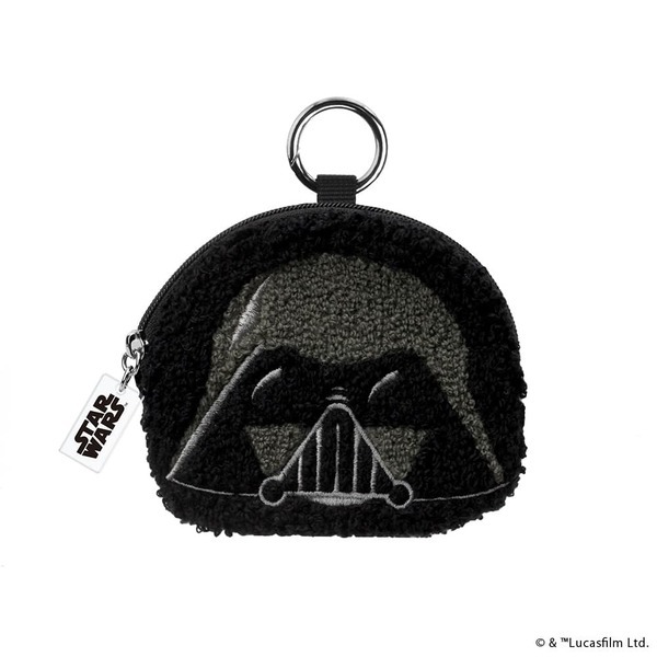 STAR WARSデザインのサガラ刺繍デジタルガジェットポーチ全５種を株式会社PGAが1月24日より発売