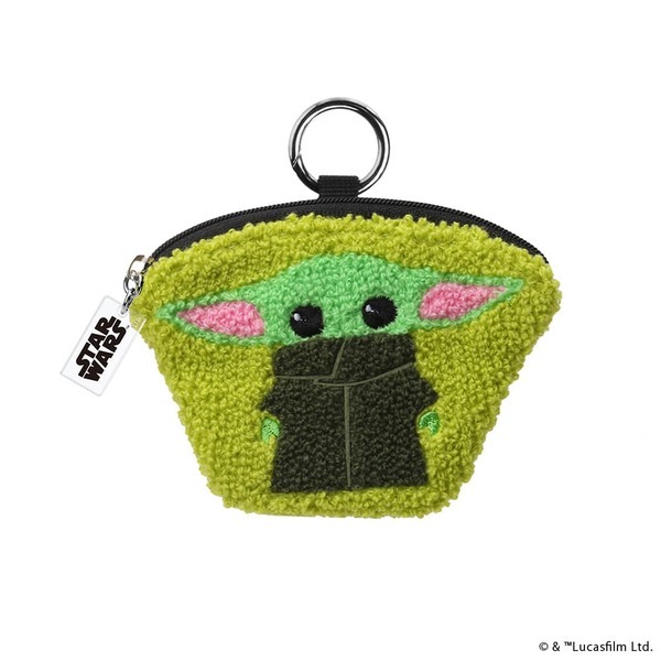 STAR WARSデザインのサガラ刺繍デジタルガジェットポーチ全５種を株式会社PGAが1月24日より発売