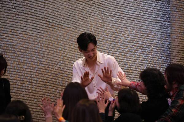 俳優・イ・ジェフンの日本ファンミーティング「2024 LEE JEHOON FANMEETING in JAPAN『JEHOON's Favorite』」2月22日(土)テレビ初放送！CS衛星劇場