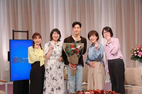俳優・イ・ジェフンの日本ファンミーティング「2024 LEE JEHOON FANMEETING in JAPAN『JEHOON's Favorite』」2月22日(土)テレビ初放送！CS衛星劇場