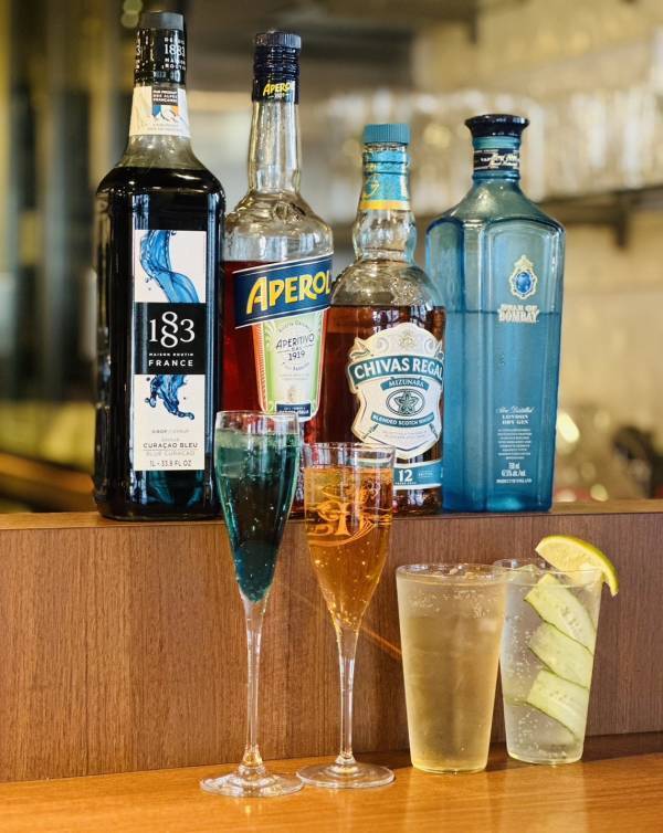 新宿御苑 BAR PELOTA【14周年】 7/29-8/3　SPECIAL WEEK開催‼