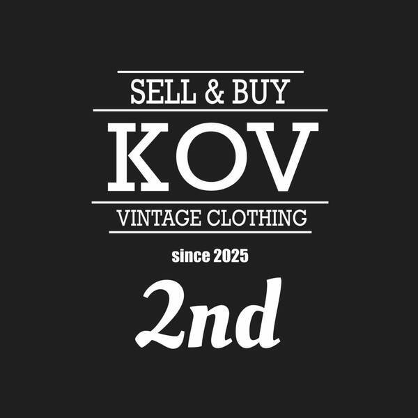 ヴィンテージ古着専門店の【KOV】　2号店、3号店のオープンが決定いたしました！