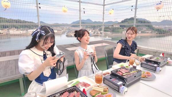 塚本恋乃葉、せきぐちりさ、吉田彩良、女子３人で『パシャ活』日帰り弾丸旅を敢行します！目指せ55パシャ！