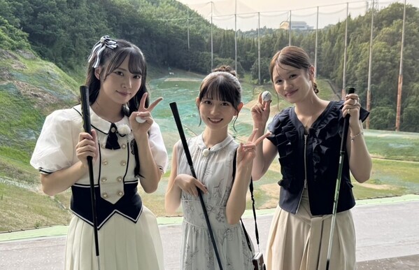 塚本恋乃葉、せきぐちりさ、吉田彩良、女子３人で『パシャ活』日帰り弾丸旅を敢行します！目指せ55パシャ！