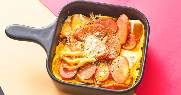 【新商品】「リュウジの万能スキレットLarge」と「鍋敷きミトン」が同時発売！