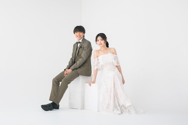 関西最大級のウェディングフォトスタジオ「スタジオTVBなんばパークス店」リニューアル！