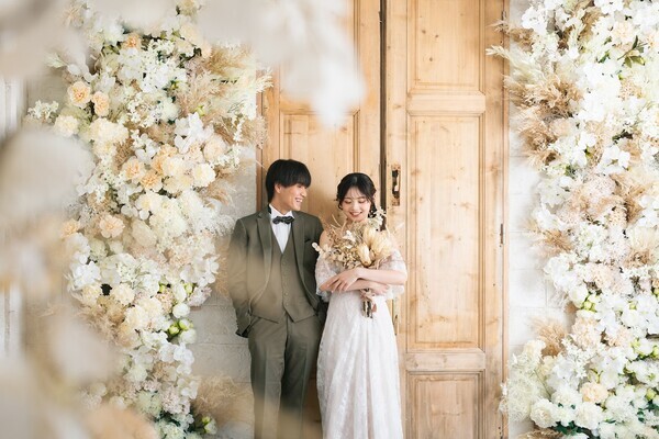 関西最大級のウェディングフォトスタジオ「スタジオTVBなんばパークス店」リニューアル！