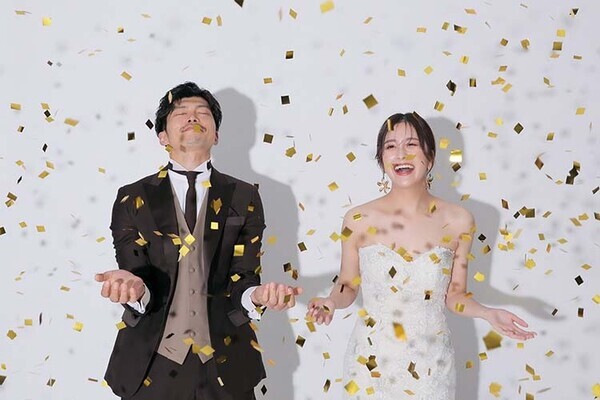 関西最大級のウェディングフォトスタジオ「スタジオTVBなんばパークス店」リニューアル！