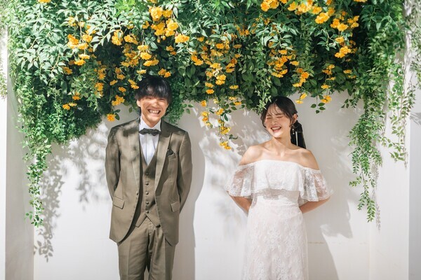 関西最大級のウェディングフォトスタジオ「スタジオTVBなんばパークス店」リニューアル！