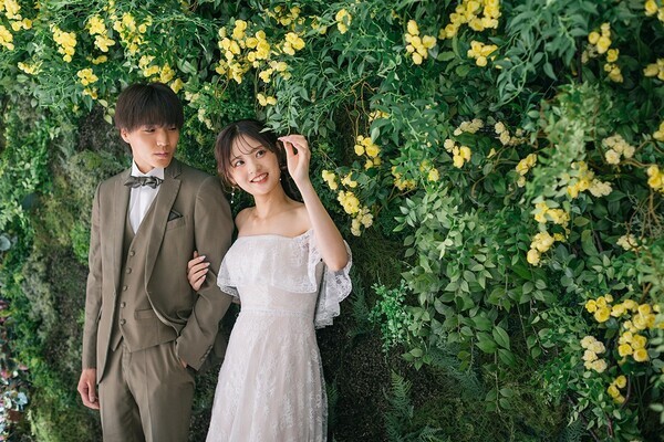 関西最大級のウェディングフォトスタジオ「スタジオTVBなんばパークス店」リニューアル！