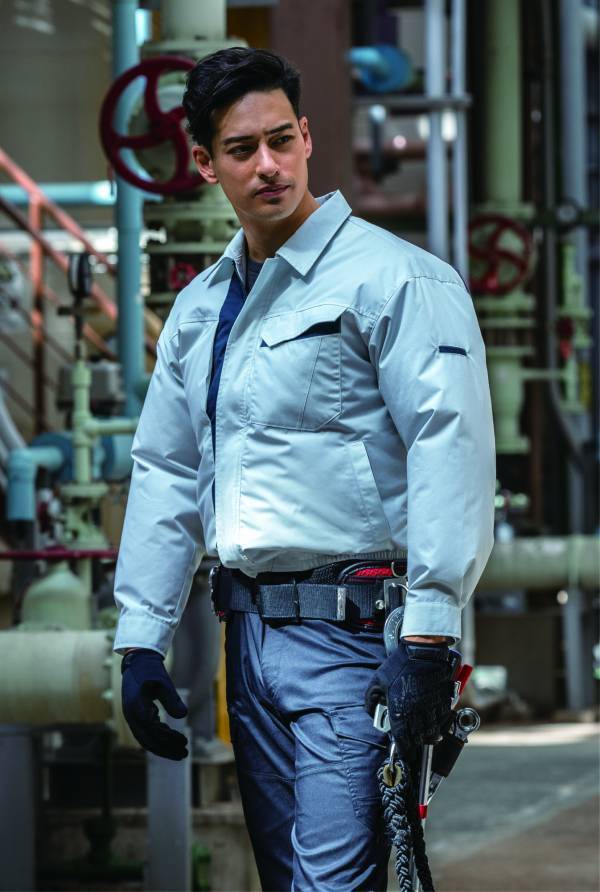 【株式会社空調服】10,000社以上の企業に選ばれた“空調服®”が『はたらく現場の環境展』『猛暑対策展』に出展！