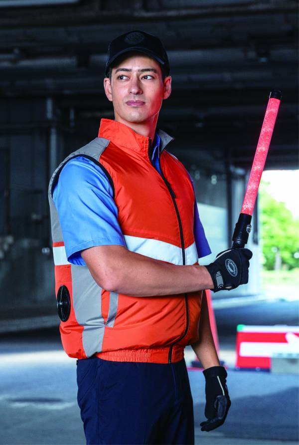 【株式会社空調服】10,000社以上の企業に選ばれた“空調服®”が『はたらく現場の環境展』『猛暑対策展』に出展！