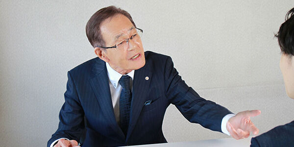 司法書士法人ライタス総合事務所の伊藤代表へインタビュー