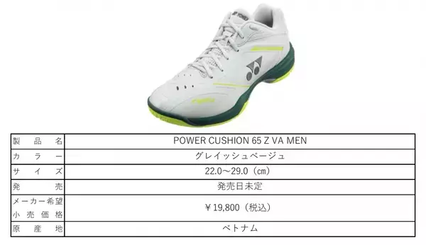 We Strive Together（ビクター・アクセルセンと共に挑もう）　「ビクター・アクセルセン コレクション」　2025年9月下旬より順次発売