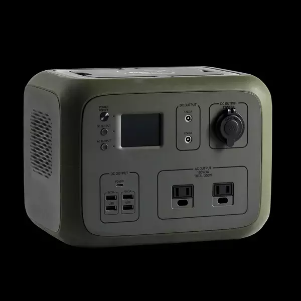 【ポータブル電源PowerArQをお得にレンタル】1/31締切！Rentio月額制プランレンタルサービス初月50%OFF