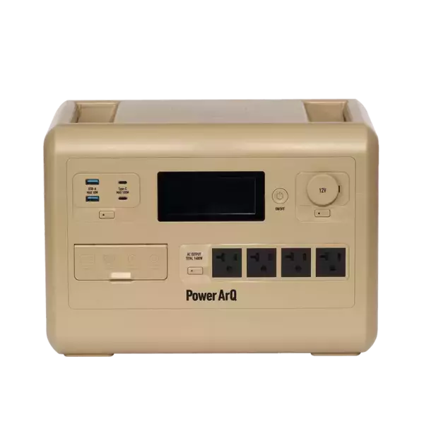 【ポータブル電源PowerArQをお得にレンタル】1/31締切！Rentio月額制プランレンタルサービス初月50%OFF