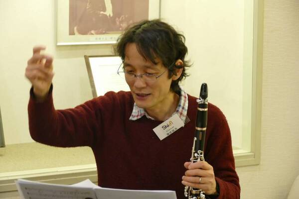 9月の「月イチ吹奏楽」はエルカミ！プロと共演できる特別なステージを楽しみませんか？