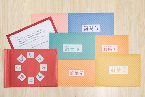 謎や物語をご自宅にお届けするサブスクリプションサービス 『Mystery for You』より 7月の新作ラインナップを紹介