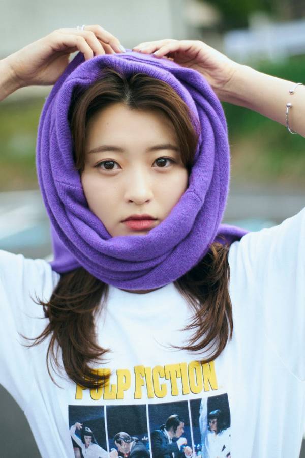 映画『告白』でデビューし、ウルトラマンタイガヒロイン＆恋ドラで人気の女優　吉永アユリが CM『mineo「不安なホンネ 電話番号篇」』に出演！！