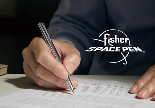 ＜2025年上半期ボールペン売上ランキング＞“宇宙で使える“フィッシャースペースペンの売上ランキングを発表