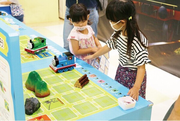 関西初上陸！　きかんしゃトーマスとなかまたち　STEAMアドベンチャー　～今日からキミもエンジニア～　開催決定