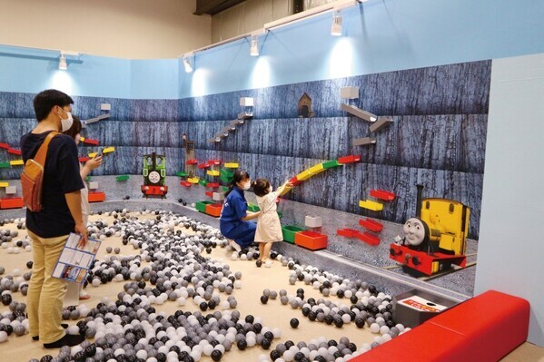 関西初上陸！　きかんしゃトーマスとなかまたち　STEAMアドベンチャー　～今日からキミもエンジニア～　開催決定