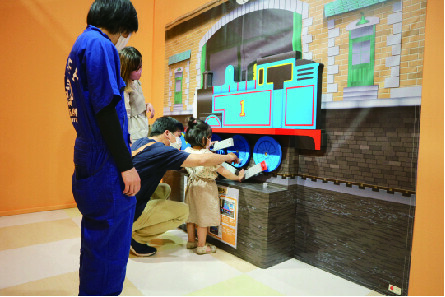 関西初上陸！　きかんしゃトーマスとなかまたち　STEAMアドベンチャー　～今日からキミもエンジニア～　開催決定