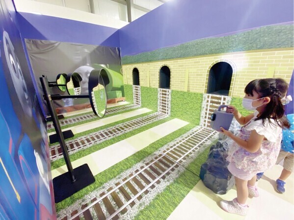 関西初上陸！　きかんしゃトーマスとなかまたち　STEAMアドベンチャー　～今日からキミもエンジニア～　開催決定