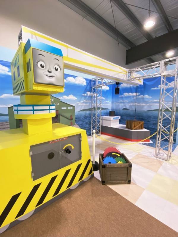 関西初上陸！　きかんしゃトーマスとなかまたち　STEAMアドベンチャー　～今日からキミもエンジニア～　開催決定