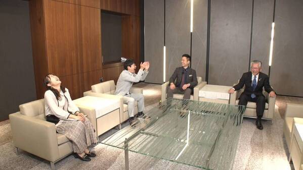 変化をともなう今季のビジョンとは？！前田智徳 × 新井監督ＳＰ対談続編をお届けします【フロントドア】