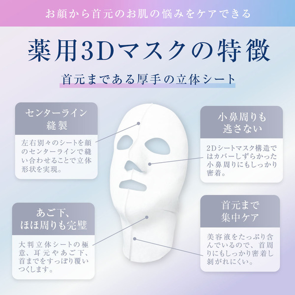 リバイシス　薬用３D　マスク「ananモテコスメ大賞・新定番部門」受賞！ 記念キャンペーン開催決定