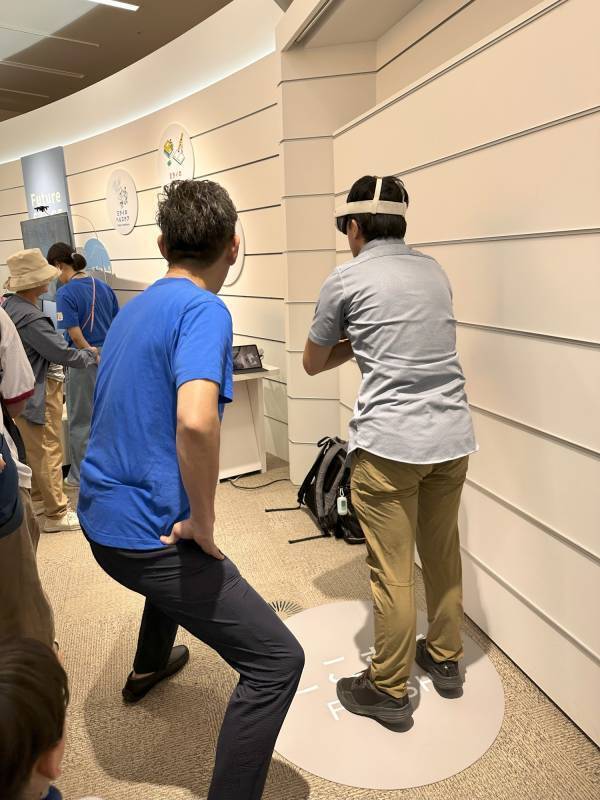 【8月20日】大阪・関西万博で企業と共同開発の「Walk Care」を特別出展～森ノ宮医療大学～