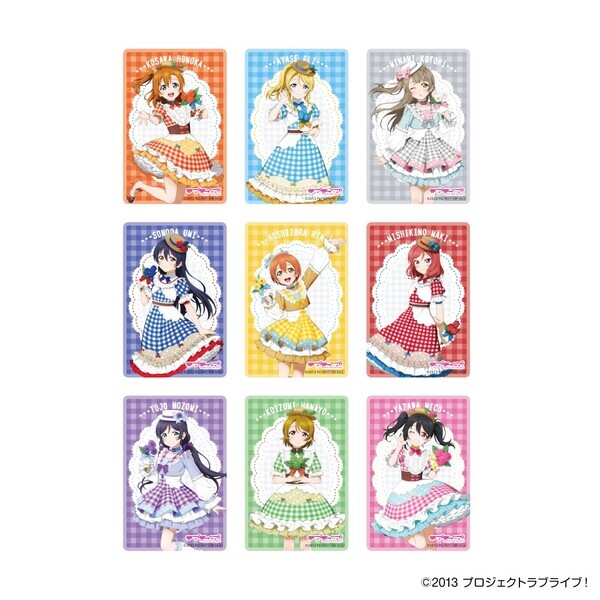 ラブライブ！×GiGO×fanfancy＋キャンペーン  開催のお知らせ