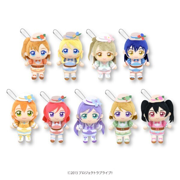 ラブライブ！×GiGO×fanfancy＋キャンペーン  開催のお知らせ